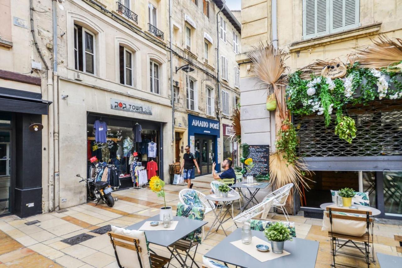Appartement Gorra - Welkeys Avignon Exterior photo