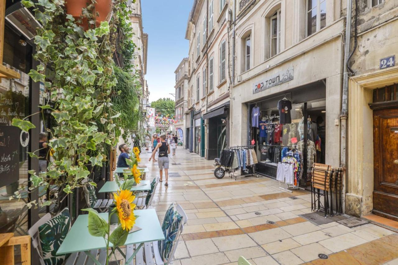 Appartement Gorra - Welkeys Avignon Exterior photo
